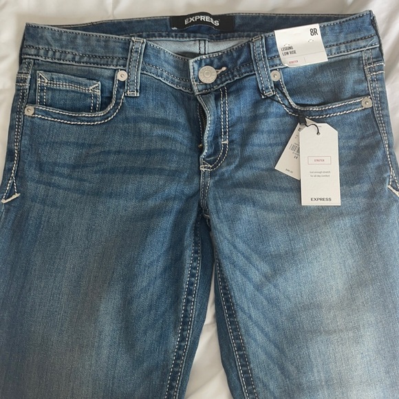 Brand New Express Jeans